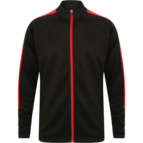 Black/Red