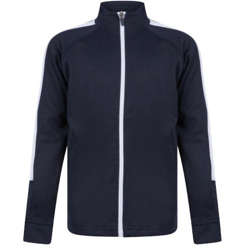 Navy/White