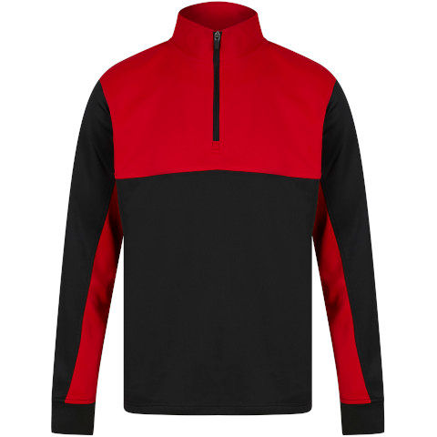 Black/Red