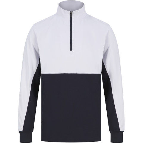Navy/White