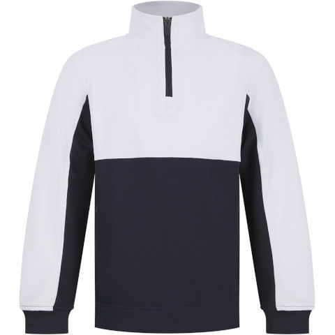 Navy/White
