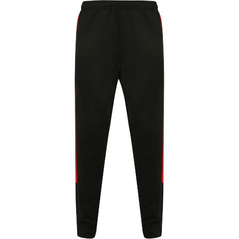 Black/Red