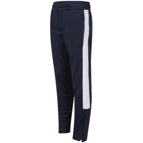 Navy/White