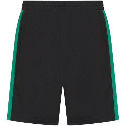 Black/Emerald