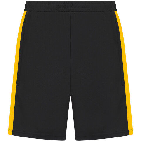Black/Gold