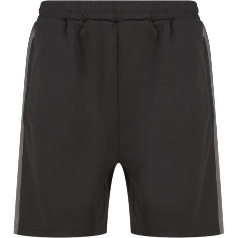 Black/Gunmetal Grey