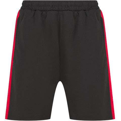 Black/Red
