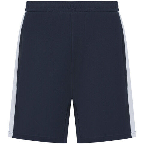 Navy/White