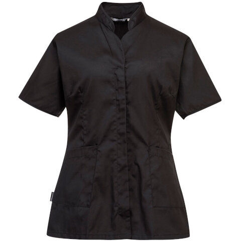 Portwest Premier Tunic in Black