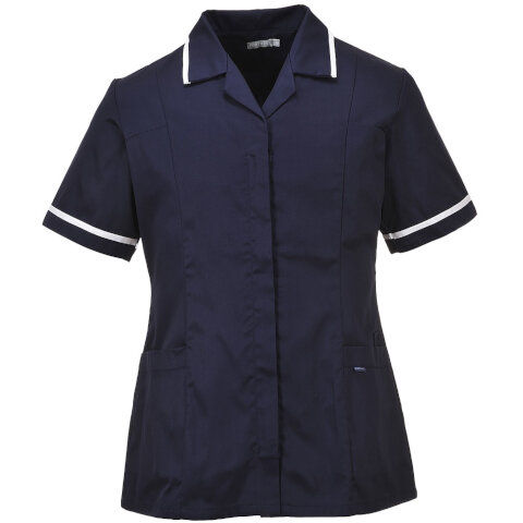 Portwest Classic Tunic in Navy