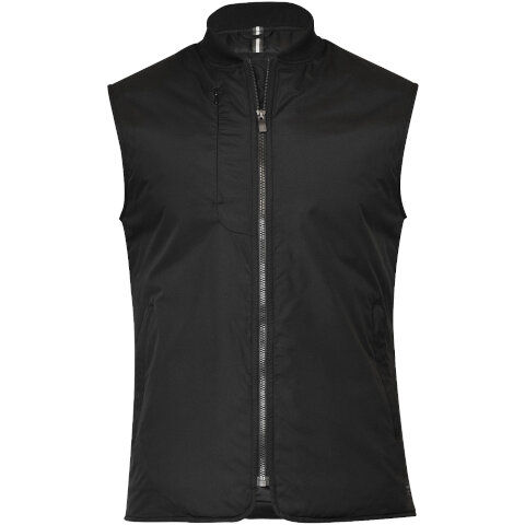 Nimbus Maine Pleasantly Padded Gilet in Black