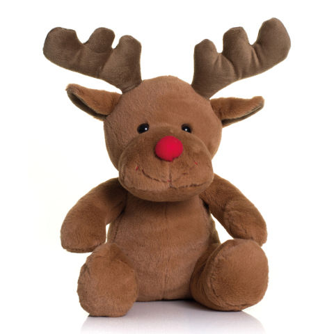 Mumbles Reindeer in Brown
