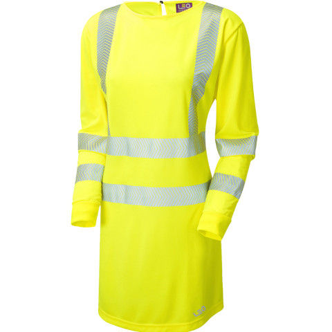 Hi-Vis Yellow