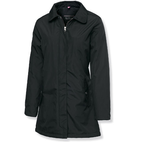 Nimbus Women's Bellington Jacket in Black