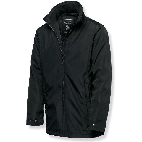 Nimbus Bellington Jacket in Black
