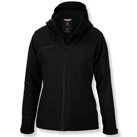 Nimbus Women's Fairview Jacket in Black