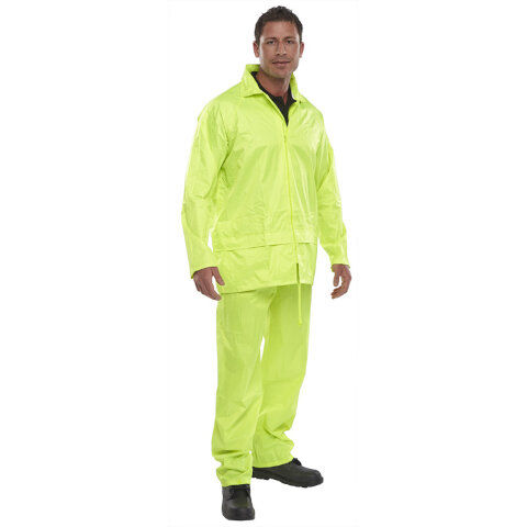 Beeswift Nylon Waterproof Suit
