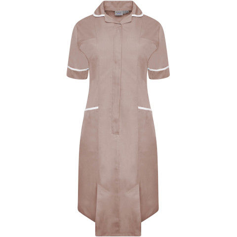 Behrens Ladies Round Collar Tunic Dress