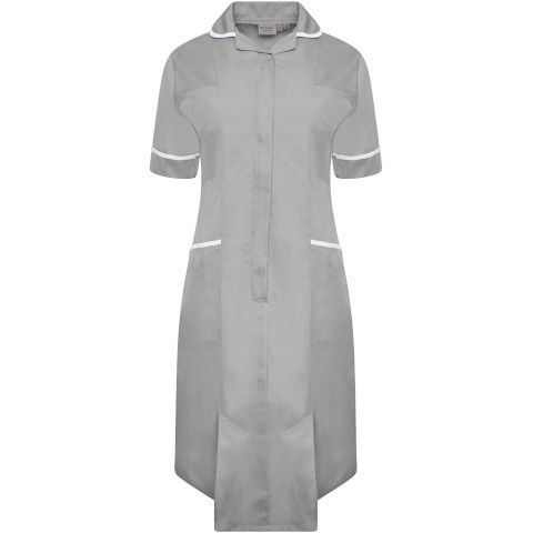 Behrens Ladies Round Collar Tunic Dress