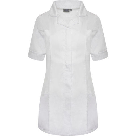 Behrens Ladies Tunic With Epaulette Loops