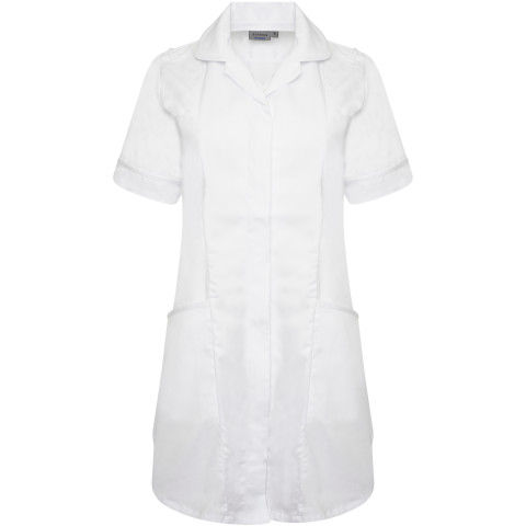 Behrens Ladies Maternity Tunic With Epaulette Loops