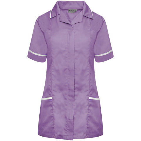 Behrens Ladies Tunic With Revere Collar