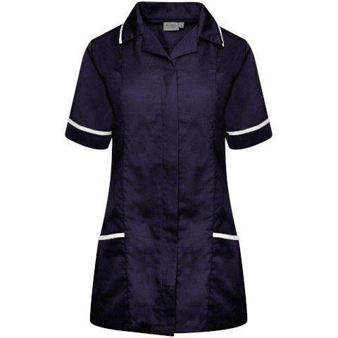 Behrens Ladies Tunic With Revere Collar