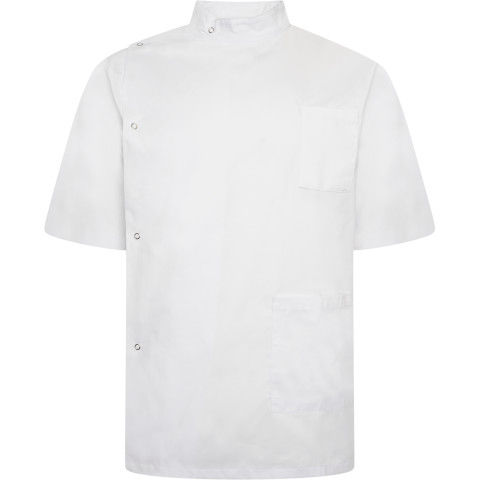 Behrens Male Tunic With Epaulette Loops