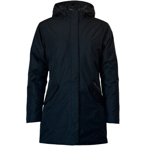 Nimbus Women's Northdale Fashionable Winter Jacket in Black