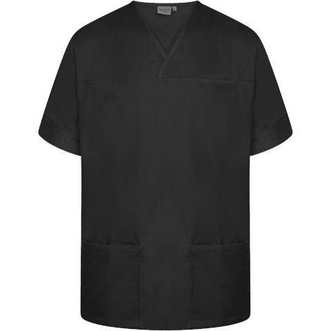 Behrens Plain Smart Scrub Top
