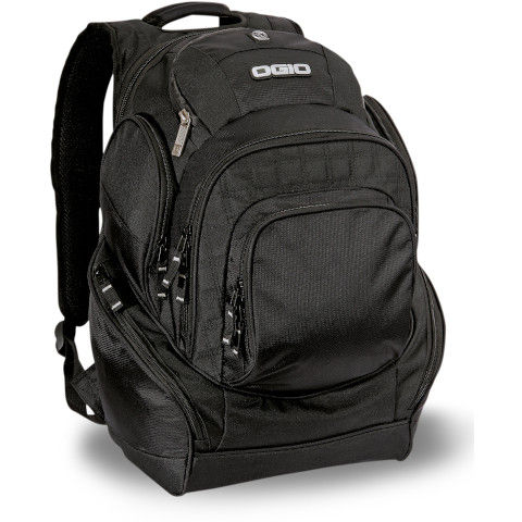 Ogio Mastermind Backpack in Black