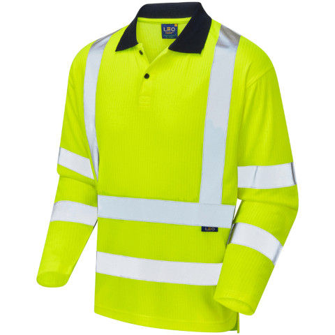 Hi-Vis Yellow