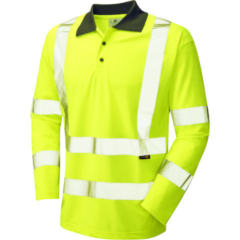Hi-Vis Yellow