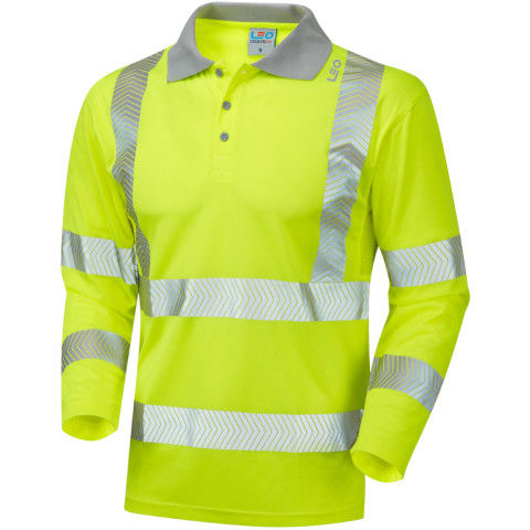 Hi-Vis Yellow