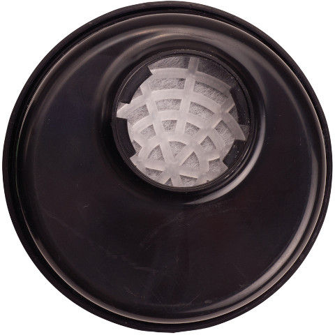 Portwest P3 Particle Filter Bayonet Connection (Pack of 6) in Brown