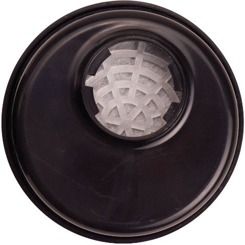 Portwest A2P3 Combination Filter Bayonet Connection (Pack of 4) in Black