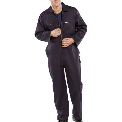 Beeswift Heavyweight Boilersuit