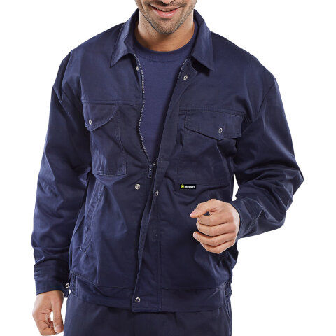 Beeswift Super Driver's Jacket