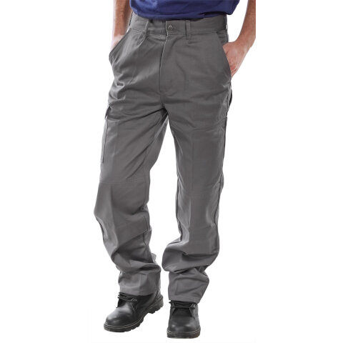 Beeswift Heavyweight Drivers Trousers