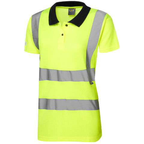 Hi-Vis Yellow