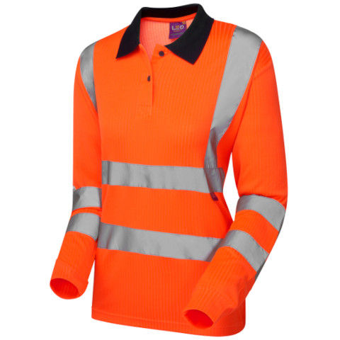 Hi-Vis Orange