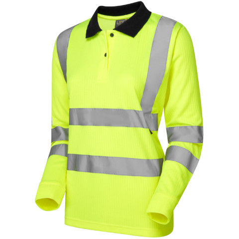Hi-Vis Yellow