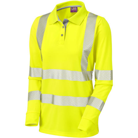 Hi-Vis Yellow