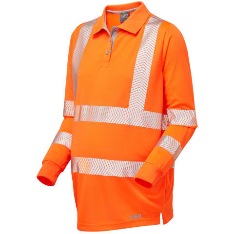 Hi-Vis Orange