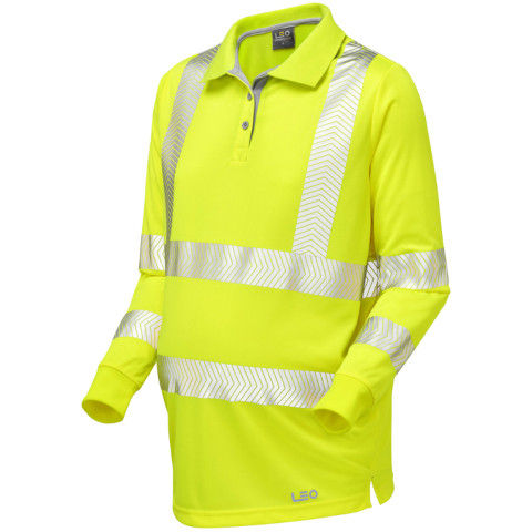 Hi-Vis Yellow