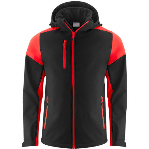 Black/Red