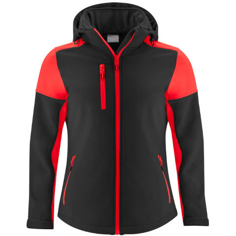 Black/Red