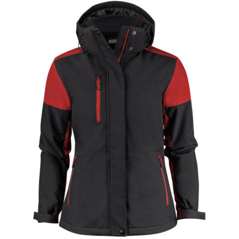 Black/Red