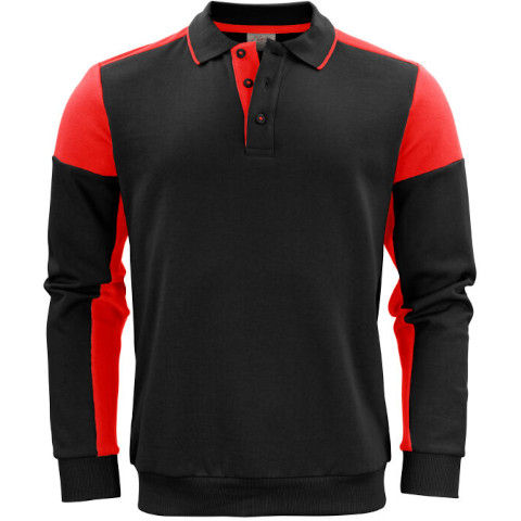 Black/Red