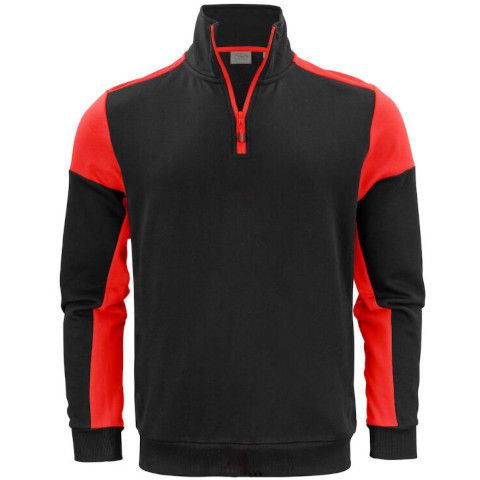 Black/Red